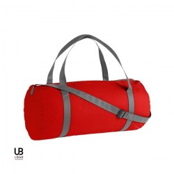 UBAG Miami τσάντα Κόκκινο/Γκρι